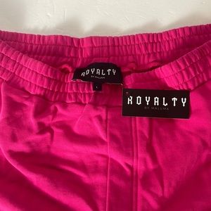 NWT Royalty by Maluna Men’s Shorts